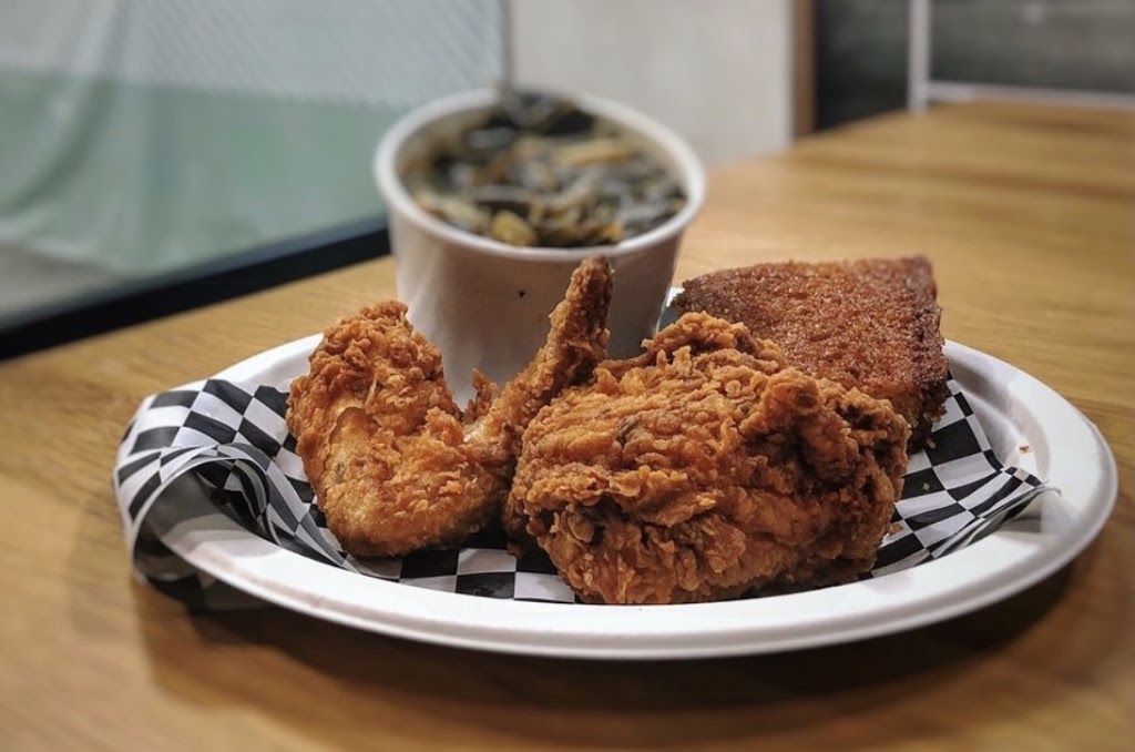 Minnie Bells Soul Movement | restaurant | 5959 Shellmound St Kiosk 15, Emeryville, CA 94608, USA | 5108797199 OR +1 510-879-7199