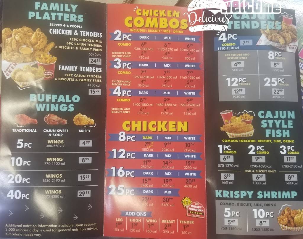 Halal Krispy Krunchy Chicken PLEASE CALL FOR ORDER | restaurant | 7039 Taft St, Hollywood, FL 33024, USA | 7542011216 OR +1 754-201-1216