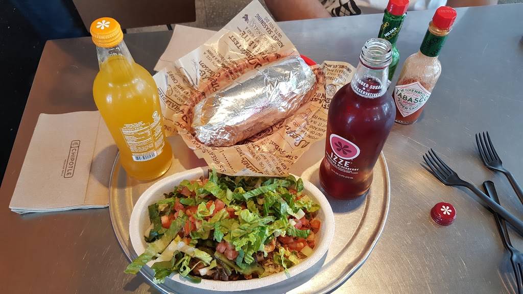 Chipotle Mexican Grill | restaurant | 2500 NE 10th Ct, Homestead, FL 33033, USA | 3052455131 OR +1 305-245-5131