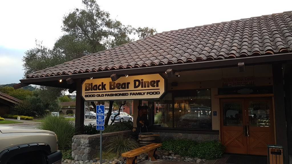 Sonoma Black Bear Diner | restaurant | 201 W Napa St Ste 34, Sonoma, CA 95476, USA | 7079356800 OR +1 707-935-6800