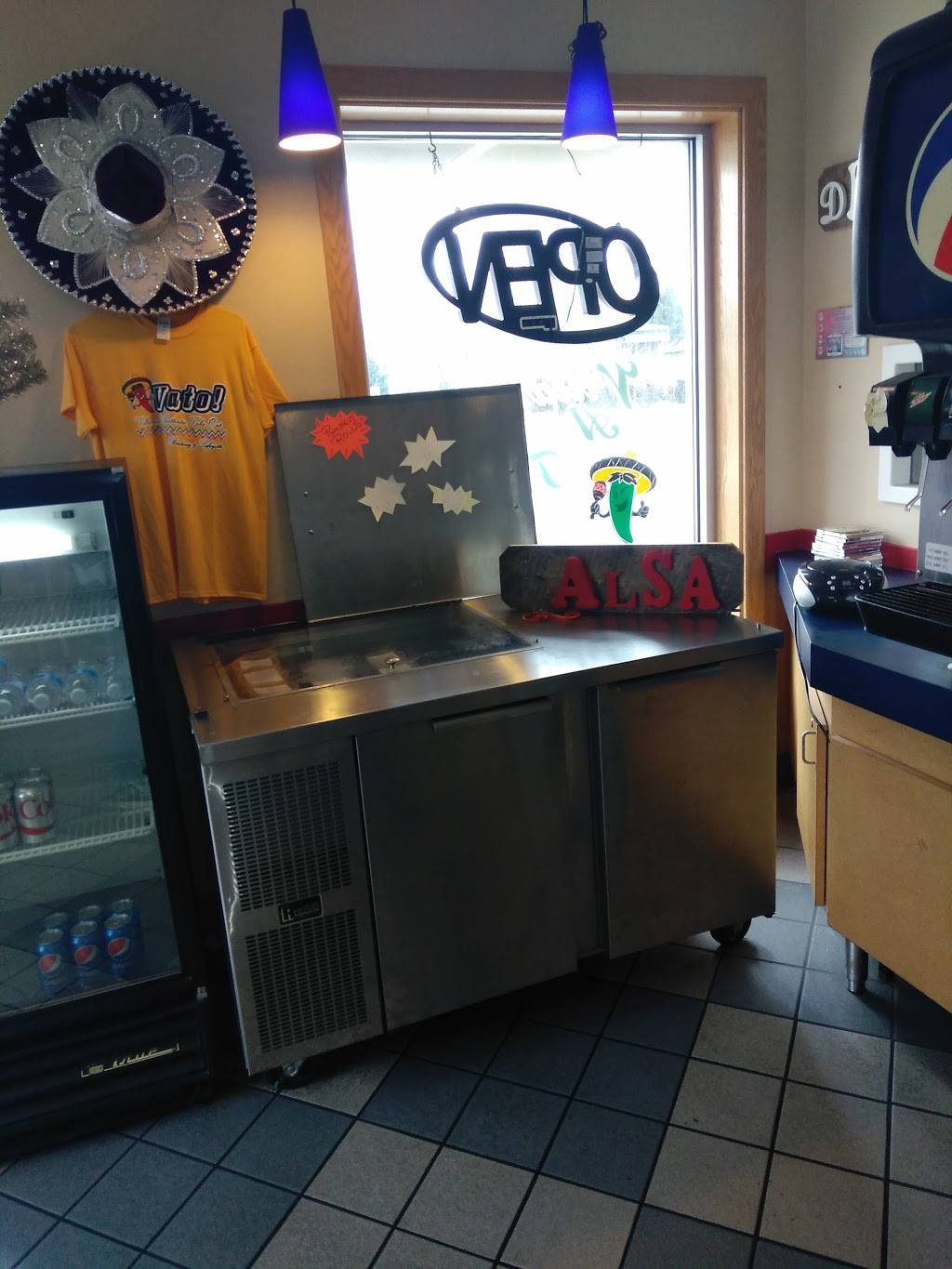 Villarreal Authentic Take Out | restaurant | 411 Lafayette Ave, Bay City, MI 48708, USA | 9898944492 OR +1 989-894-4492