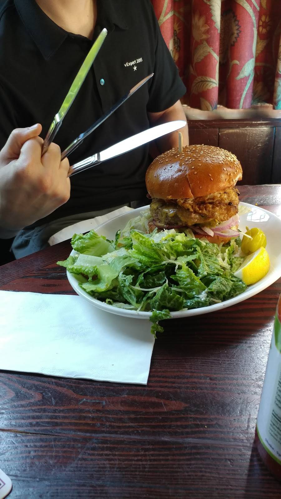 McMenamins John Barleycorns | restaurant | 14610 SW Sequoia Pkwy, Tigard, OR 97223, USA | 5036842688 OR +1 503-684-2688