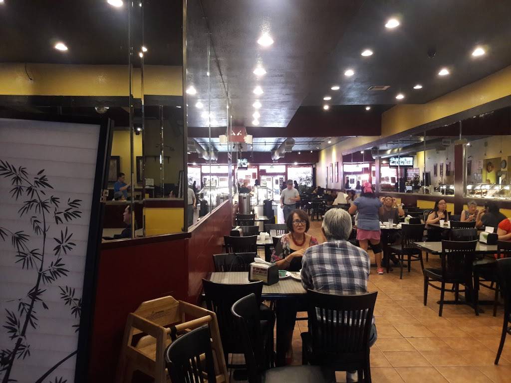 Bamboo Bistro | restaurant | 8516 Van Nuys Blvd, Panorama City, CA 91402, USA | 8189205000 OR +1 818-920-5000