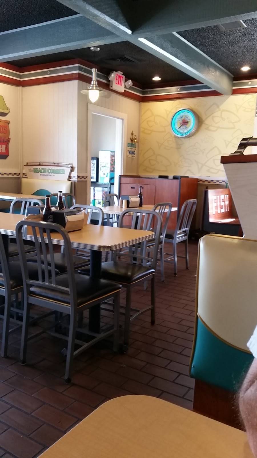 Long John Silvers | restaurant | 3055 Henry St, Muskegon, MI 49441, USA | 2317331760 OR +1 231-733-1760