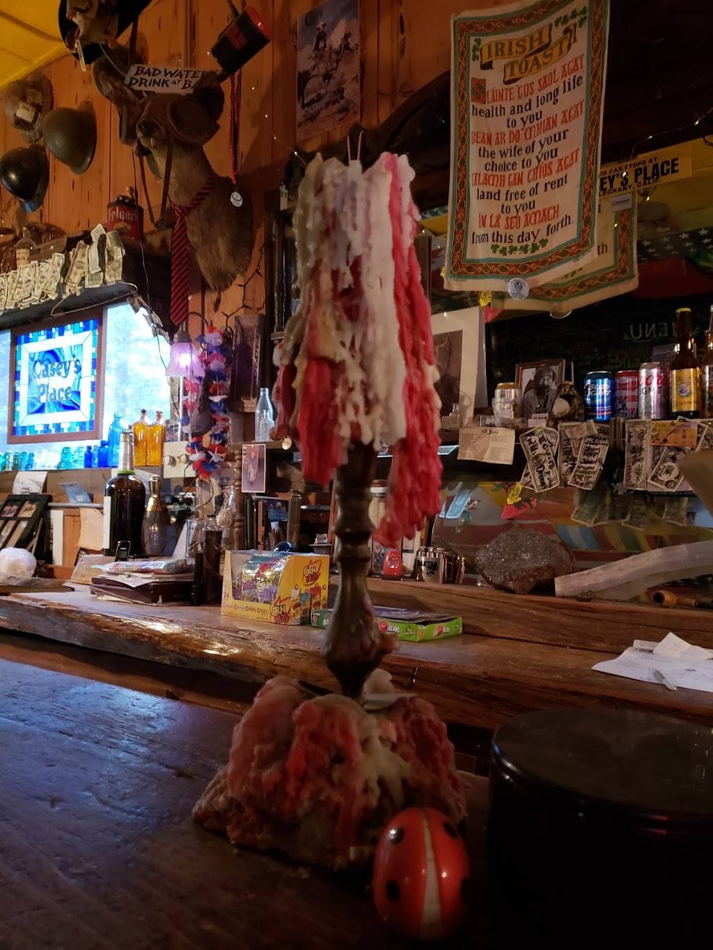 Caseys Place | restaurant | 234 Main St, Alleghany, CA 95910, USA | 5302879809 OR +1 530-287-9809