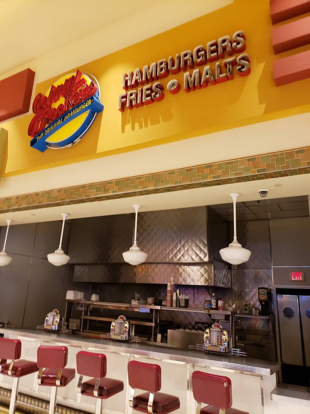 Johnny Rockets | restaurant | 7300 N Aliante Pkwy, North Las Vegas, NV 89084, USA | 7023992149 OR +1 702-399-2149