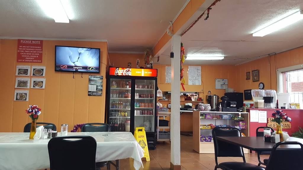 Taqueria Huentitan | restaurant | 517 N Bryant St, Pleasanton, TX 78064, USA | 8305694421 OR +1 830-569-4421