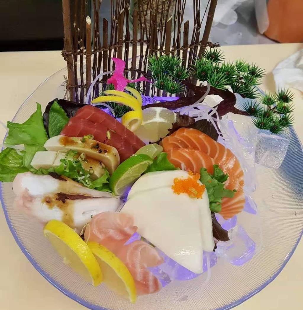 Sapporo Sushi & Steakhouse | restaurant | 1603 highway 51 S, suite C, Covington, TN 38019, USA | 9012965252 OR +1 901-296-5252