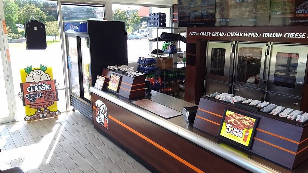 Little Caesars Pizza | meal takeaway | 1663 Wisconsin Ave, Grafton, WI 53024, USA | 2623752090 OR +1 262-375-2090