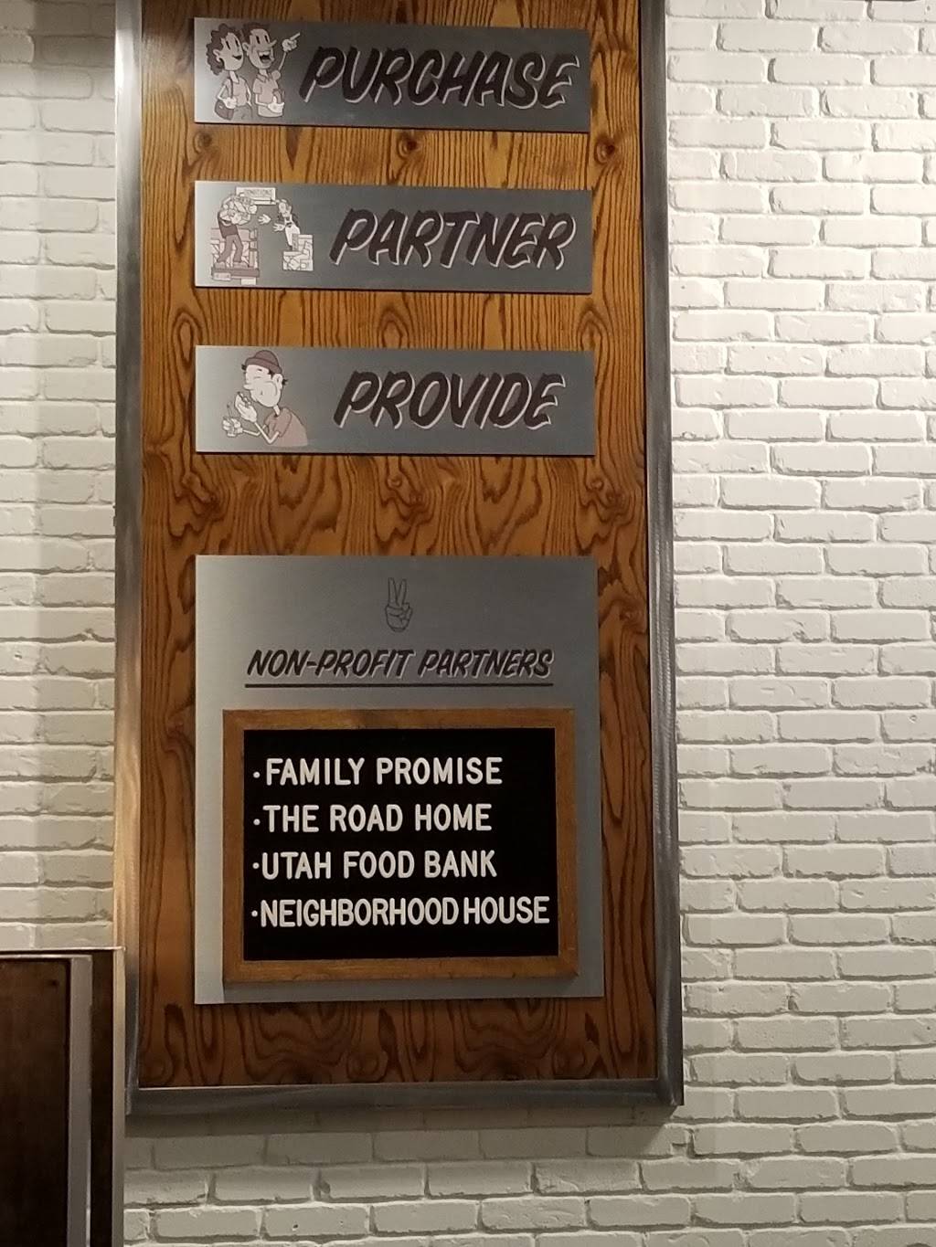 Even Stevens Sandwiches | restaurant | 1346 Fort Union Blvd, Cottonwood Heights, UT 84121, USA | 3852978038 OR +1 385-297-8038