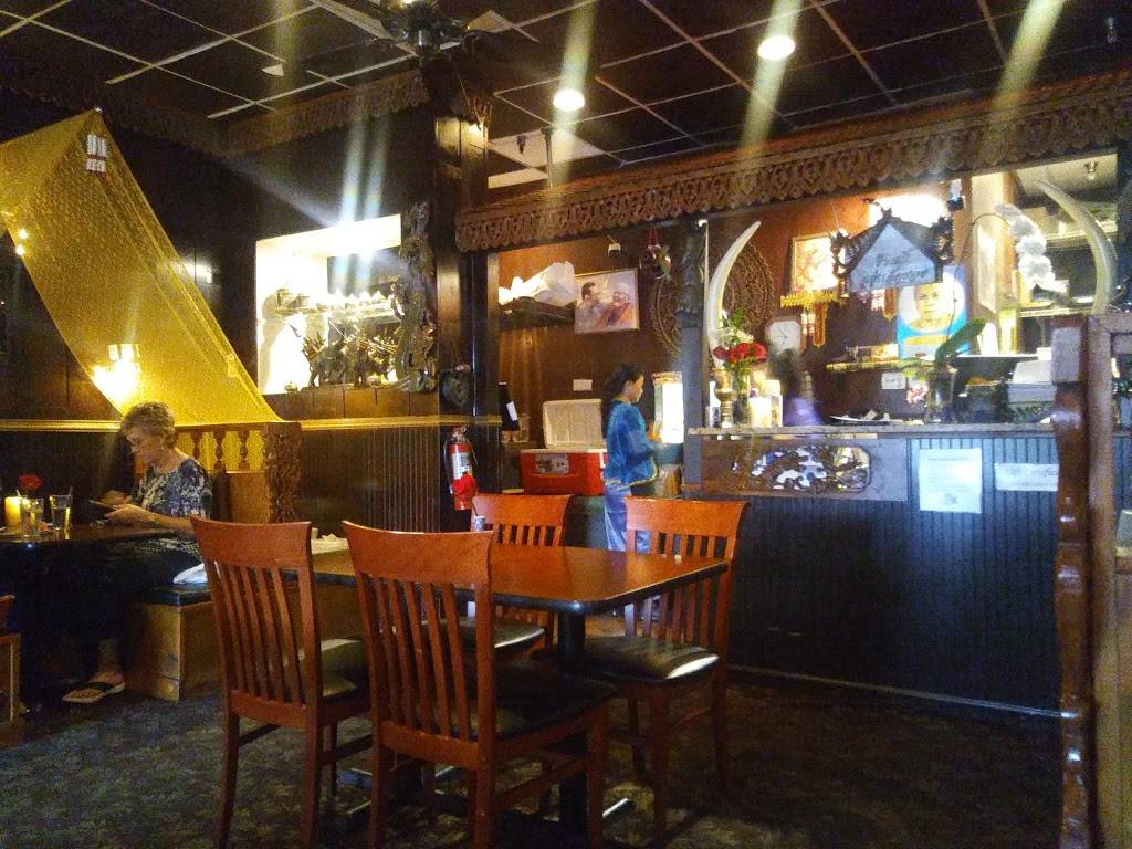 Ban Thai & Sushi Restaurant | restaurant | 2519 McMullen Booth Rd #505, Clearwater, FL 33761, USA | 7277242992 OR +1 727-724-2992