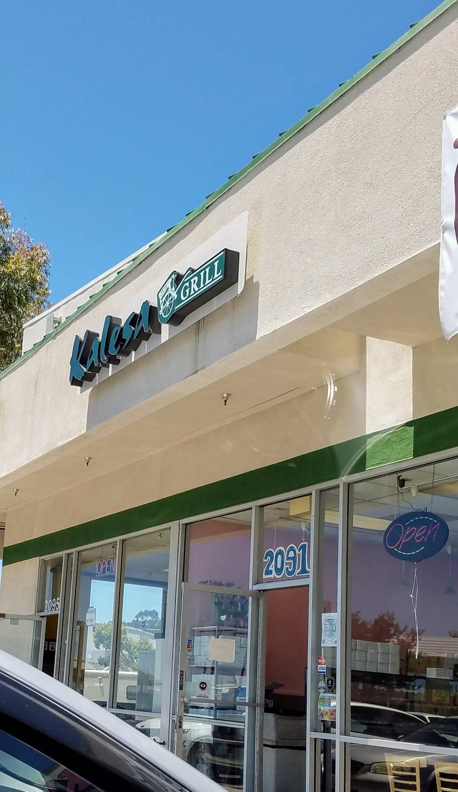 Kalesa Grill | restaurant | 2091 Statham Blvd, Oxnard, CA 93033, USA | 8054871400 OR +1 805-487-1400