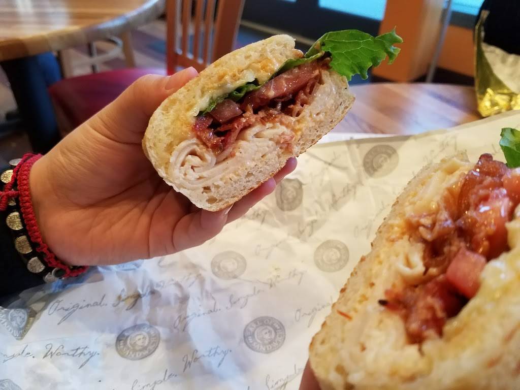 Earl of Sandwich | restaurant | One S Market St Ste 20, San Jose, CA 95113, USA | 4089316550 OR +1 408-931-6550