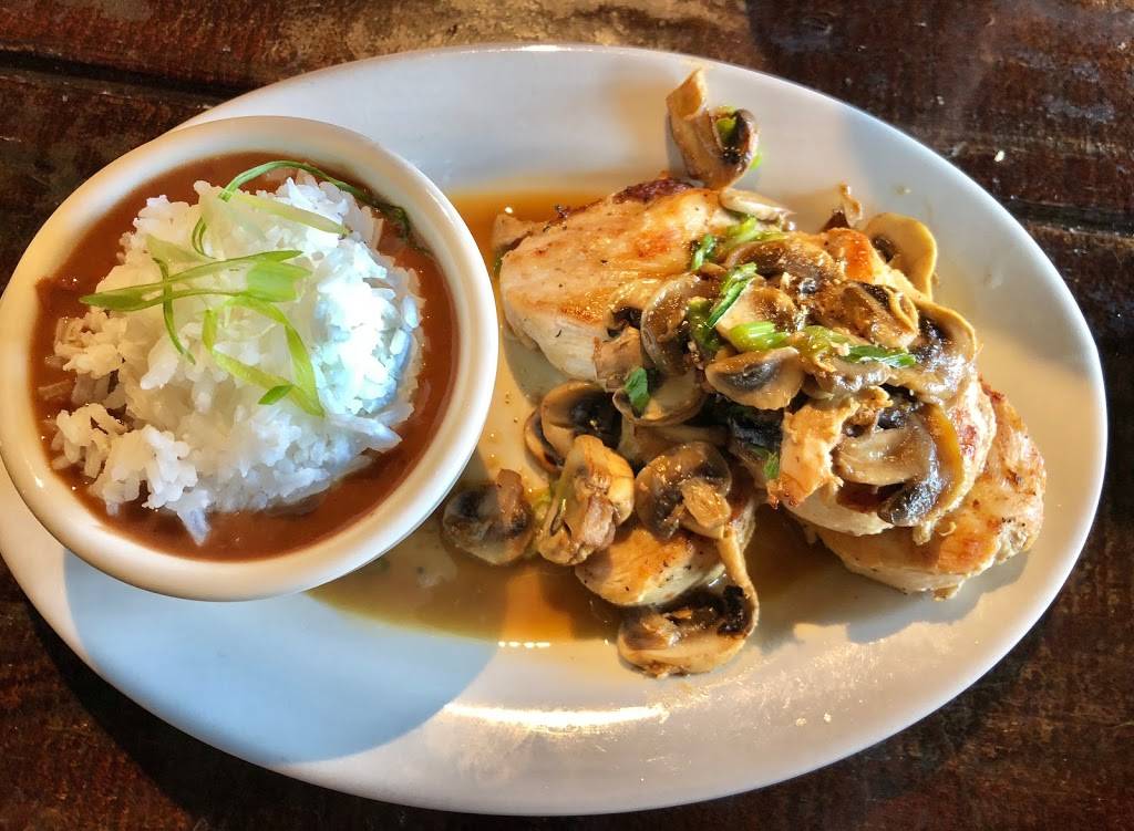 The Cabin Restaurant and Events | restaurant | 5405 LA-44, Gonzales, LA 70737, USA | 2254733007 OR +1 225-473-3007