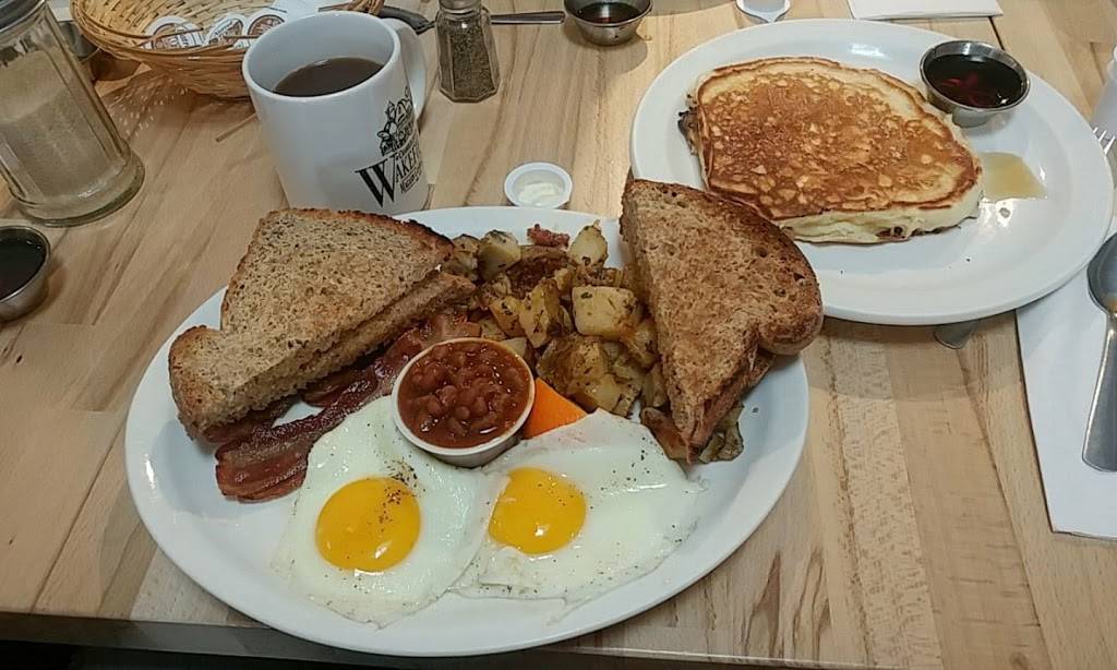 Chamberlins Lookout | restaurant | 804 Chemin Riverside, Wakefield, QC J0X 3G0, Canada | 8194592808 OR +1 819-459-2808