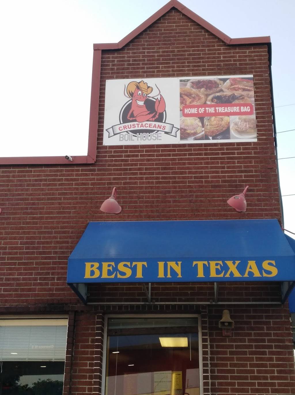 Crustaceans Boil House | restaurant | 1610, U.S. 83 Frontage Road South, I-10, Beaumont, TX 77703, USA | 4092231515 OR +1 409-223-1515