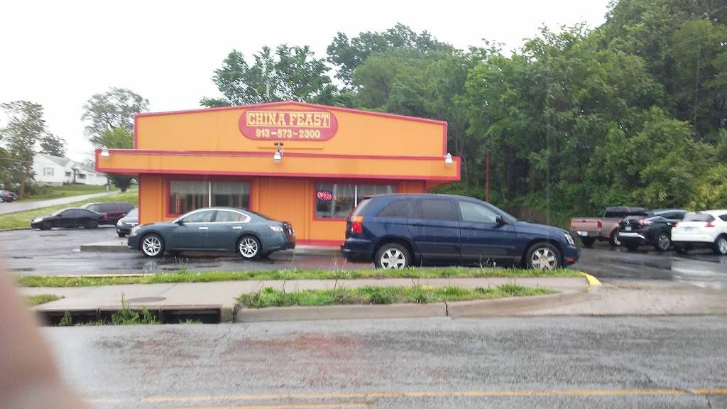 China Feast | restaurant | 1317 N 38 St, Kansas City, KS 66102, USA | 9135732300 OR +1 913-573-2300