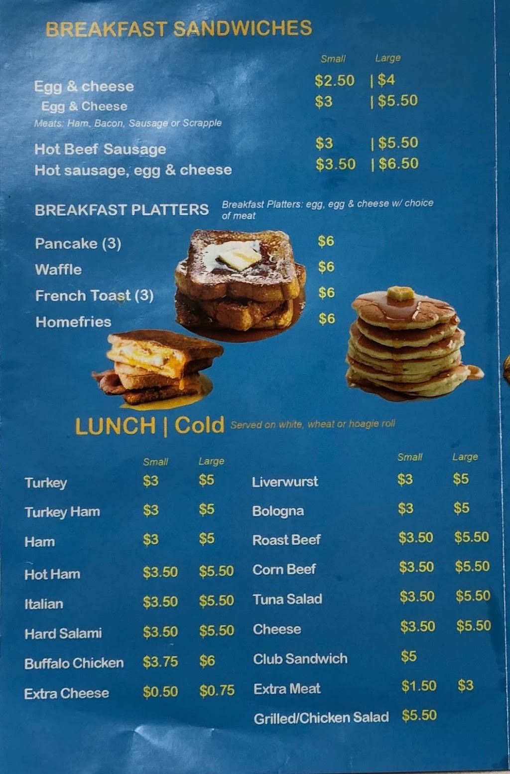 West Chester Pike Food Market | meal takeaway | 7350 West Chester Pike, Upper Darby, PA 19082, USA | 6103525616 OR +1 610-352-5616