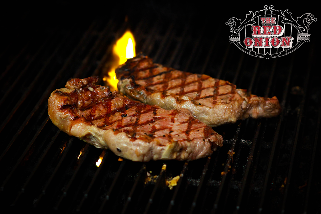 The Red Onion | restaurant | 166 W Lane St, Equality, IL 62934, USA | 6182764862 OR +1 618-276-4862