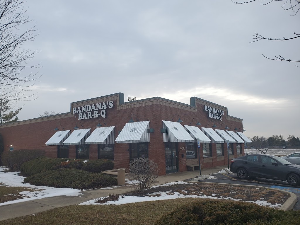 Bandanas BBQ Tinley Park | restaurant | 16200 S Harlem Ave, Tinley Park, IL 60477, USA | 7083364310 OR +1 708-336-4310