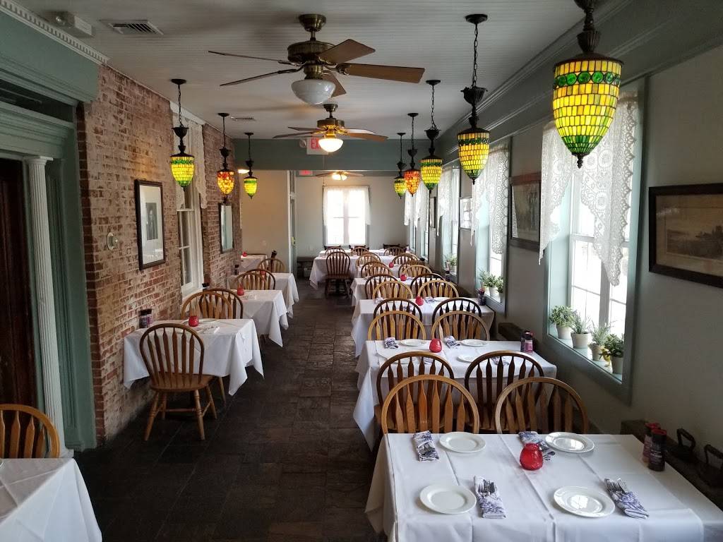 Bells Mansion | restaurant | 11 Main St, Stanhope, NJ 07874, USA | 9734269977 OR +1 973-426-9977