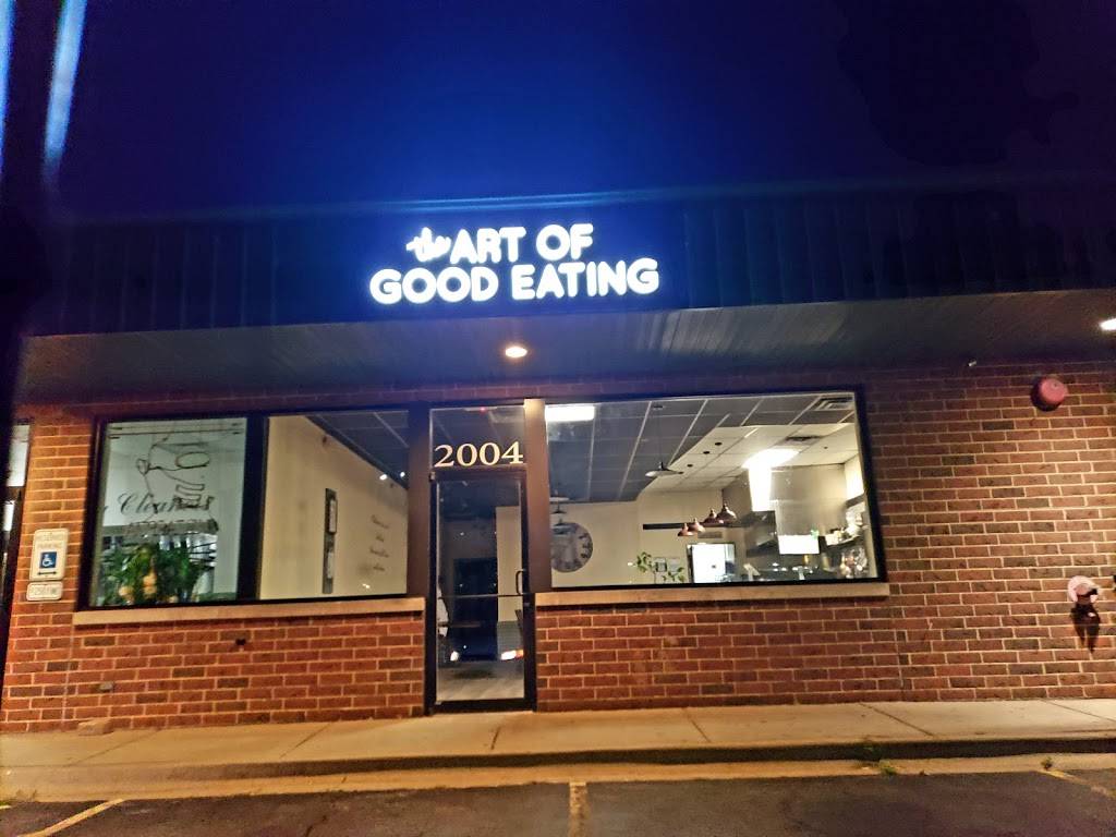 The Art of Good Eating | restaurant | 2004 Ogden Ave, Lisle, IL 60532, USA | 6303101283 OR +1 630-310-1283