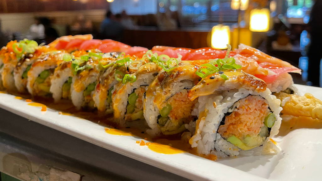 Siam Sushi | restaurant | 1700 Suite 9, N Monroe St, Tallahassee, FL 32303, USA | 8503919021 OR +1 850-391-9021