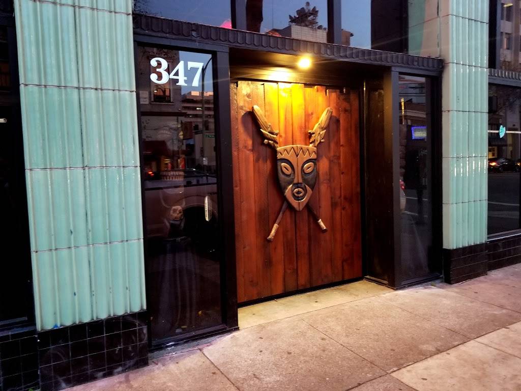 The Kon-Tiki | restaurant | 3906, 347 14th St, Oakland, CA 94612, USA | 5108232332 OR +1 510-823-2332