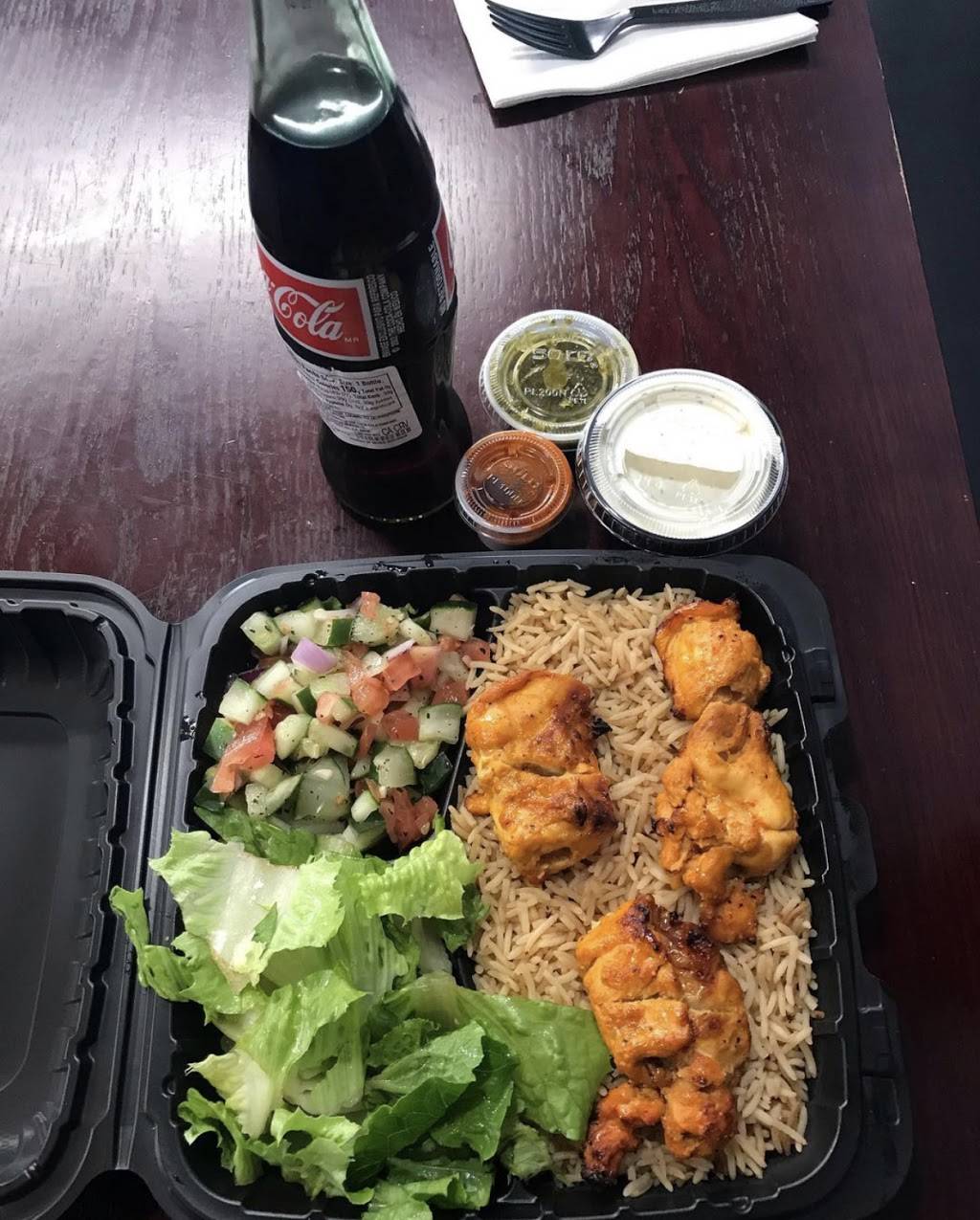 Khalils Halal Grill | restaurant | 2035 State St, Schenectady, NY 12304, USA | 5189820052 OR +1 518-982-0052