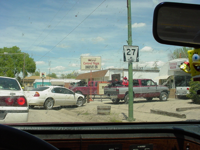 Covered Wagon Drive In | restaurant | 327 N Main St, Gordon, NE 69343, USA | 3082820120 OR +1 308-282-0120