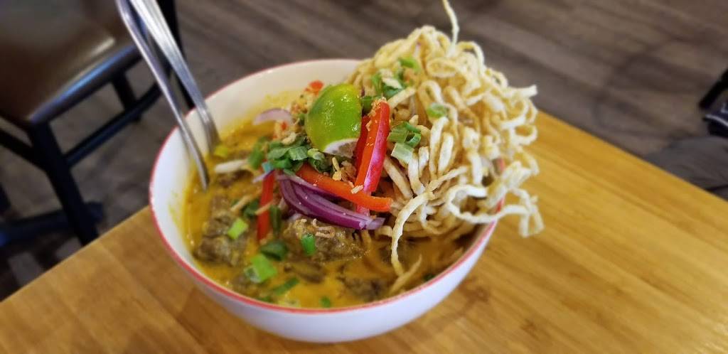 Jatujak Thai Cuisine | meal takeaway | 5651 Steeles Ave East. Unit #7 & 8, Toronto, ON M1V 5P6, Canada | 4162939939 OR +1 416-293-9939