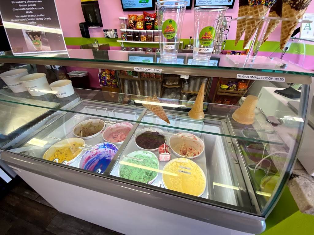 Raspa2 Jalisco | meal takeaway | 3056 N 68th St, Scottsdale, AZ 85251, USA | 4805907036 OR +1 480-590-7036