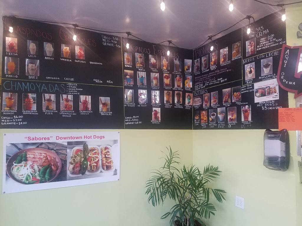 Sabores | meal takeaway | 7215 S Hooper Ave, Los Angeles, CA 90001, USA | 3235706991 OR +1 323-570-6991