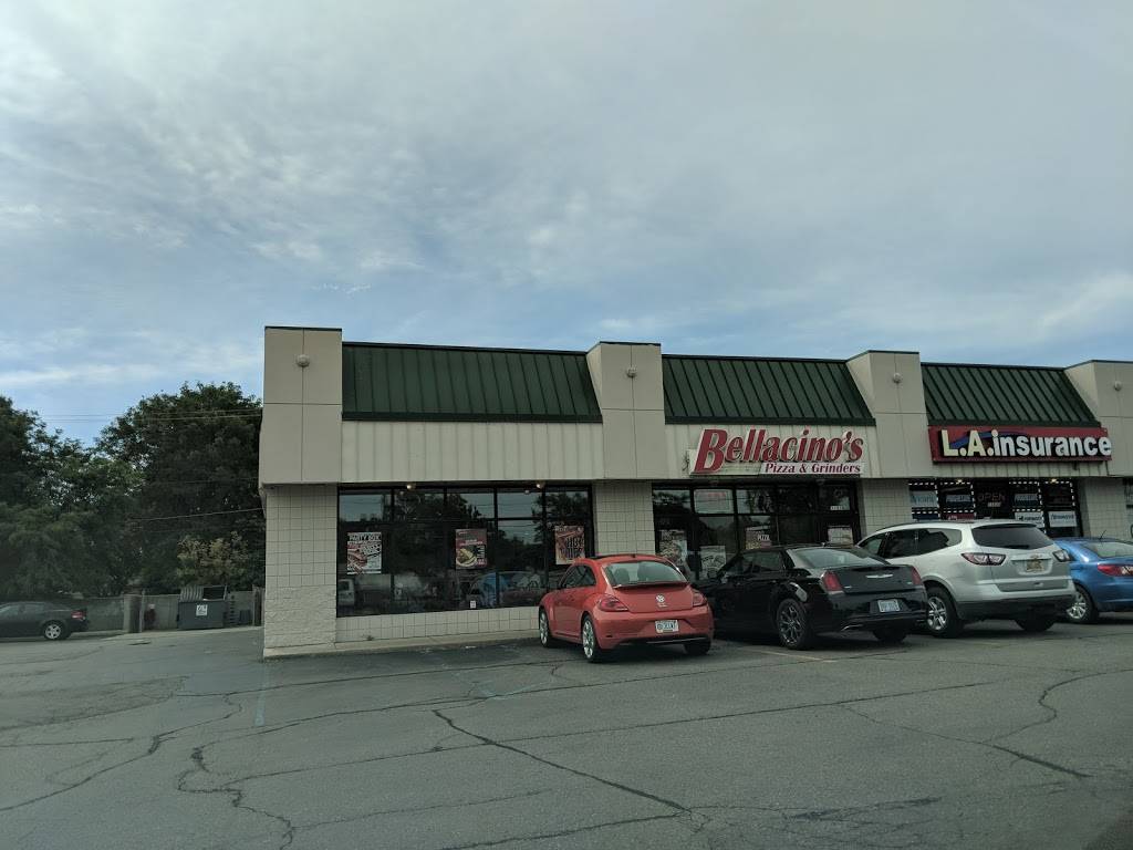 Bellacinos Pizza & Grinders | restaurant | 11536 E 10 Mile Rd, Warren, MI 48089, USA | 5867556300 OR +1 586-755-6300