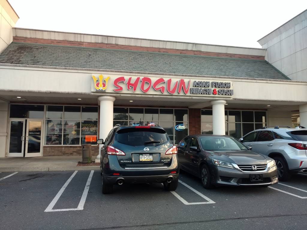 Shogun Asian Fusion Hibachi and Sushi | restaurant | 5125 Jonestown Rd #4b, Harrisburg, PA 17112, USA | 7175401800 OR +1 717-540-1800