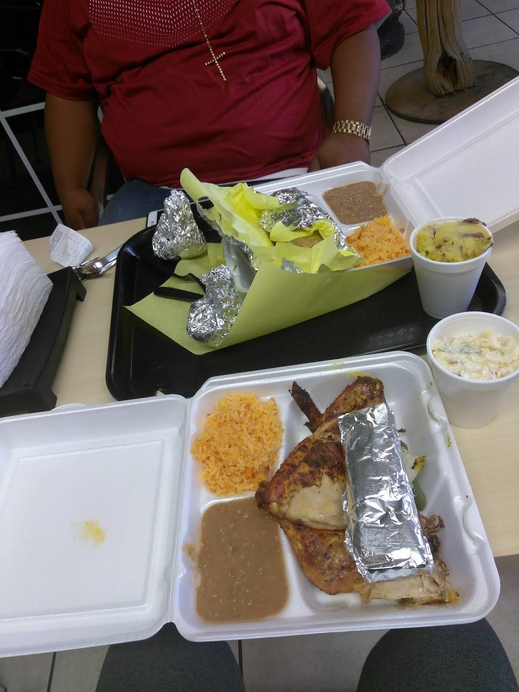 Pollos Asados Al Carbon El Güero | restaurant | 274 Slauson Ave, Los Angeles, CA 90011, USA | 3232332274 OR +1 323-233-2274