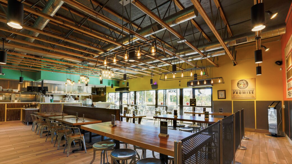 FelFel Mediterranean ® | restaurant | 4401 S Tamarac Pkwy, Denver, CO 80237, USA | 3035865540 OR +1 303-586-5540