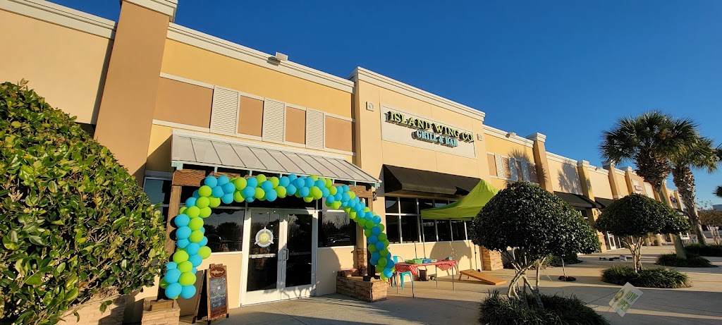 Island Wing Company - Rolling Oaks | restaurant | 3267 Rolling Oaks Blvd, Kissimmee, FL 34747, USA | 4072501180 OR +1 407-250-1180