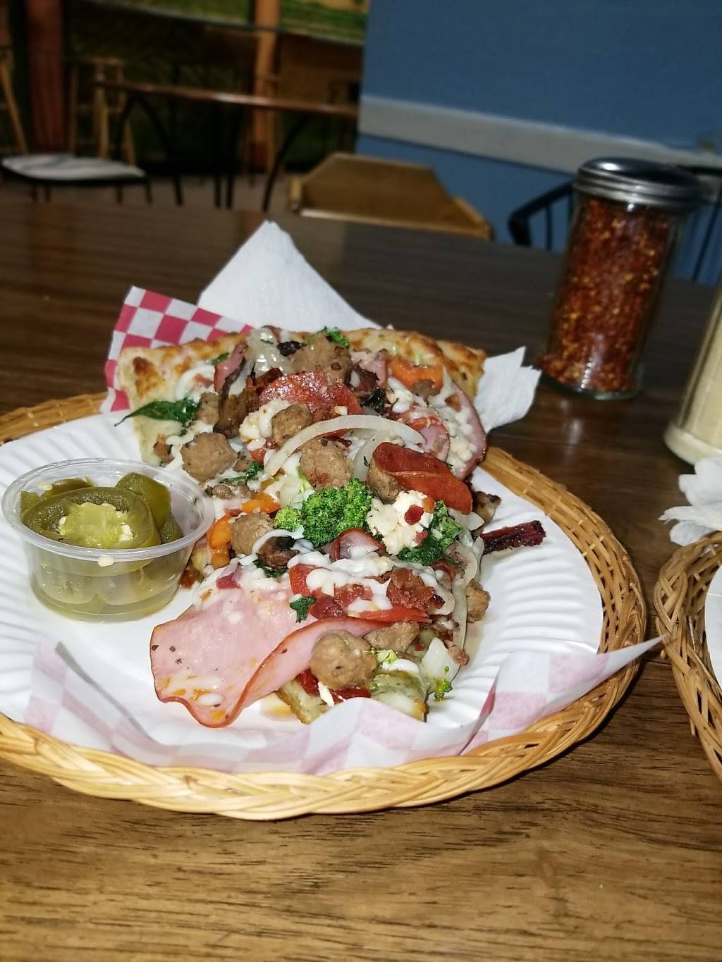 Pieces | Pizza By the Slice | restaurant | 1309 21st St, Sacramento, CA 95811, USA | 9164411949 OR +1 916-441-1949