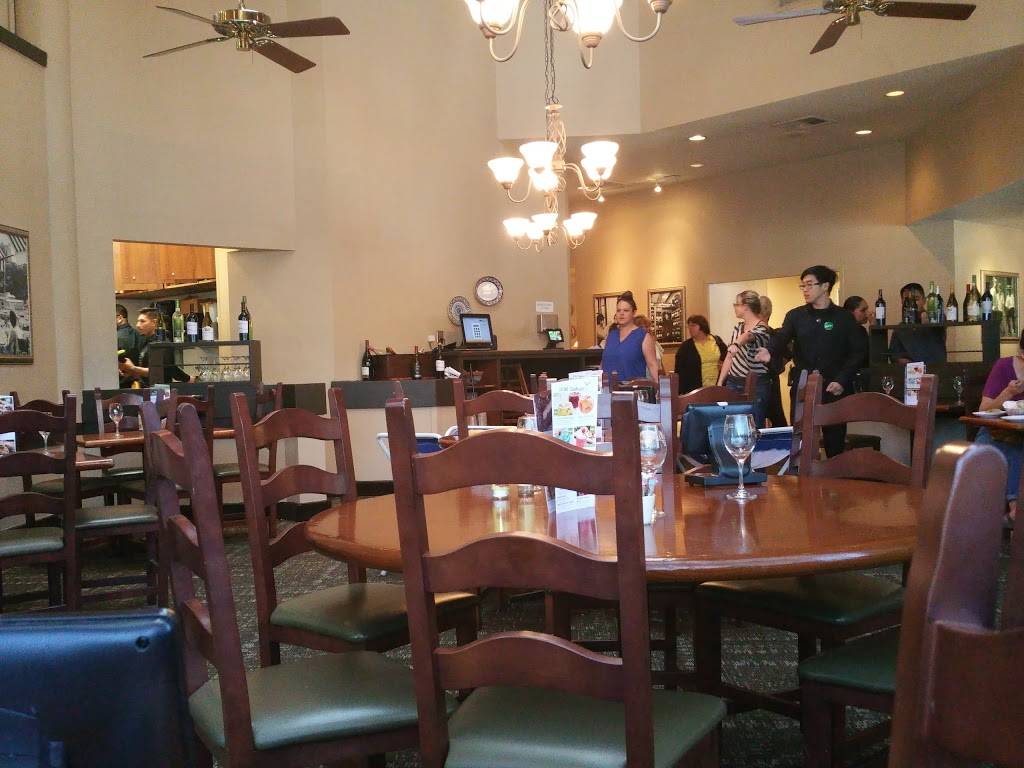 Olive Garden Italian Restaurant | meal takeaway | 39145 Farwell Dr, Fremont, CA 94538, USA | 5107967500 OR +1 510-796-7500