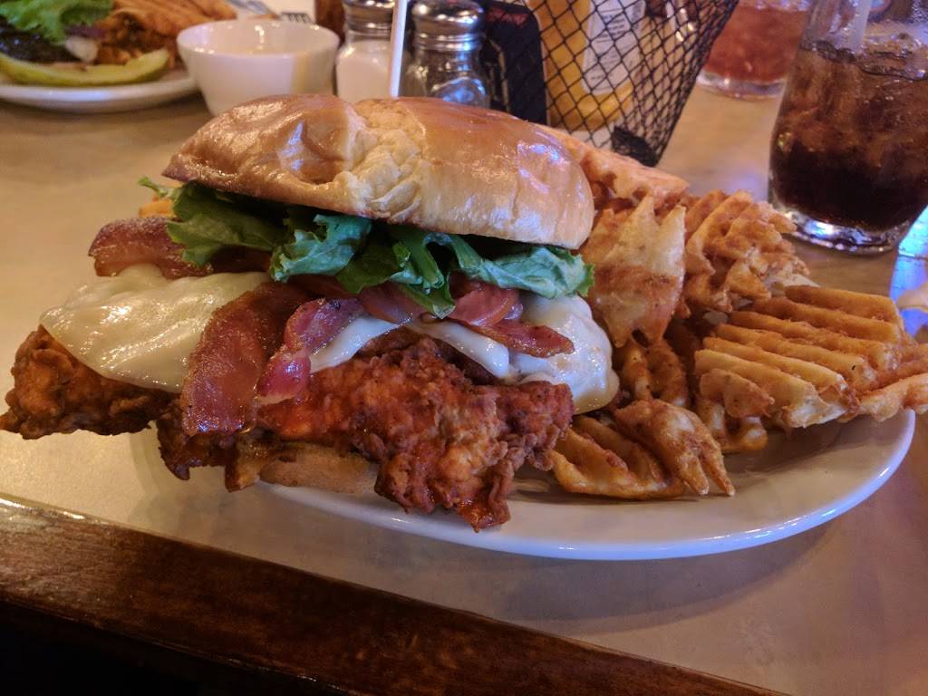 The Outpost | restaurant | 5044 NE Parvin Rd, Kansas City, MO 64117, USA | 8164542228 OR +1 816-454-2228