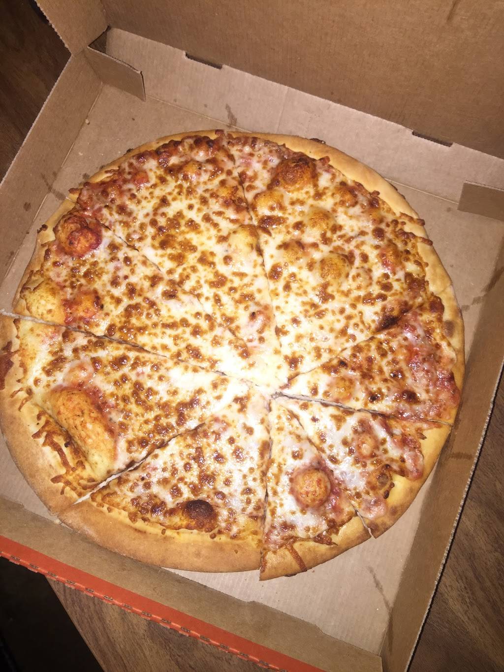 Little Caesars Pizza | meal takeaway | 4555 Gus Thomasson Rd, Mesquite, TX 75150, USA | 9726814445 OR +1 972-681-4445