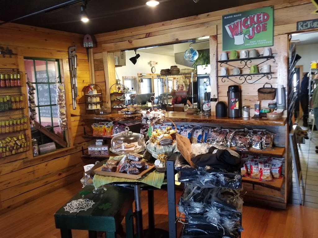 Spring Creek Bar-B-Q | restaurant | 26 Greenville Rd, Monson, ME 04464, USA | 2079977025 OR +1 207-997-7025