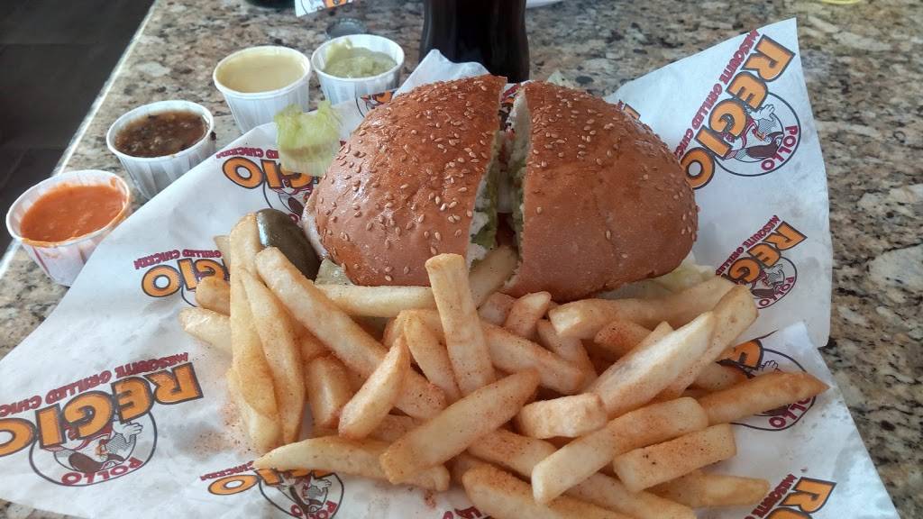 Pollo Regio | restaurant | 517 N Hampton Rd, DeSoto, TX 75115, USA | 9722173266 OR +1 972-217-3266