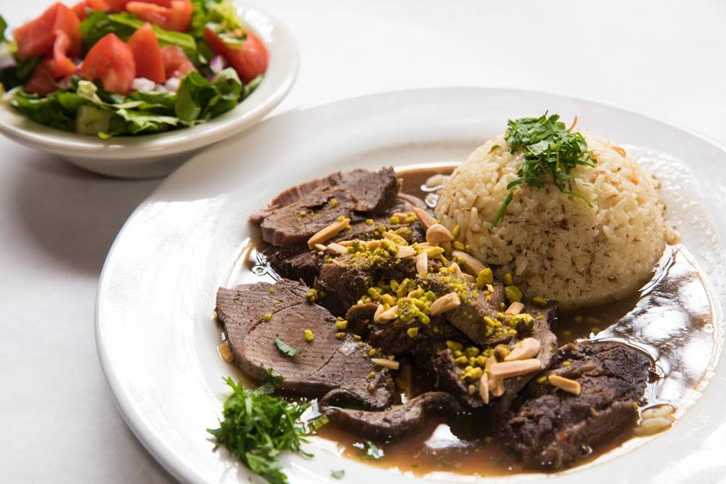 Gabys Mediterranean & Catering | meal delivery | 10445 Venice Blvd, Los Angeles, CA 90034, USA | 3105591808 OR +1 310-559-1808