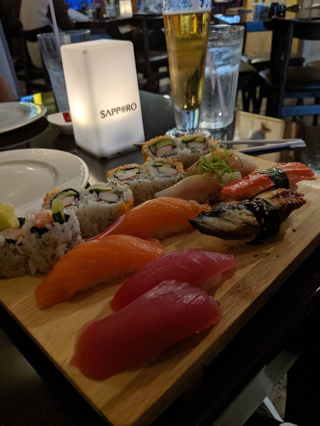 Sapporo | restaurant | 801 Congress St #101, Houston, TX 77002, USA | 8324910337 OR +1 832-491-0337