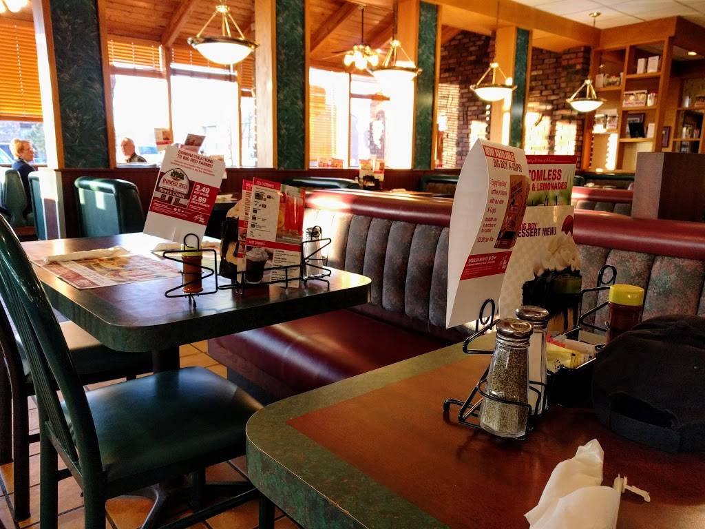 Big Boy | restaurant | 530 Lansing St, Charlotte, MI 48813, USA | 5175430775 OR +1 517-543-0775