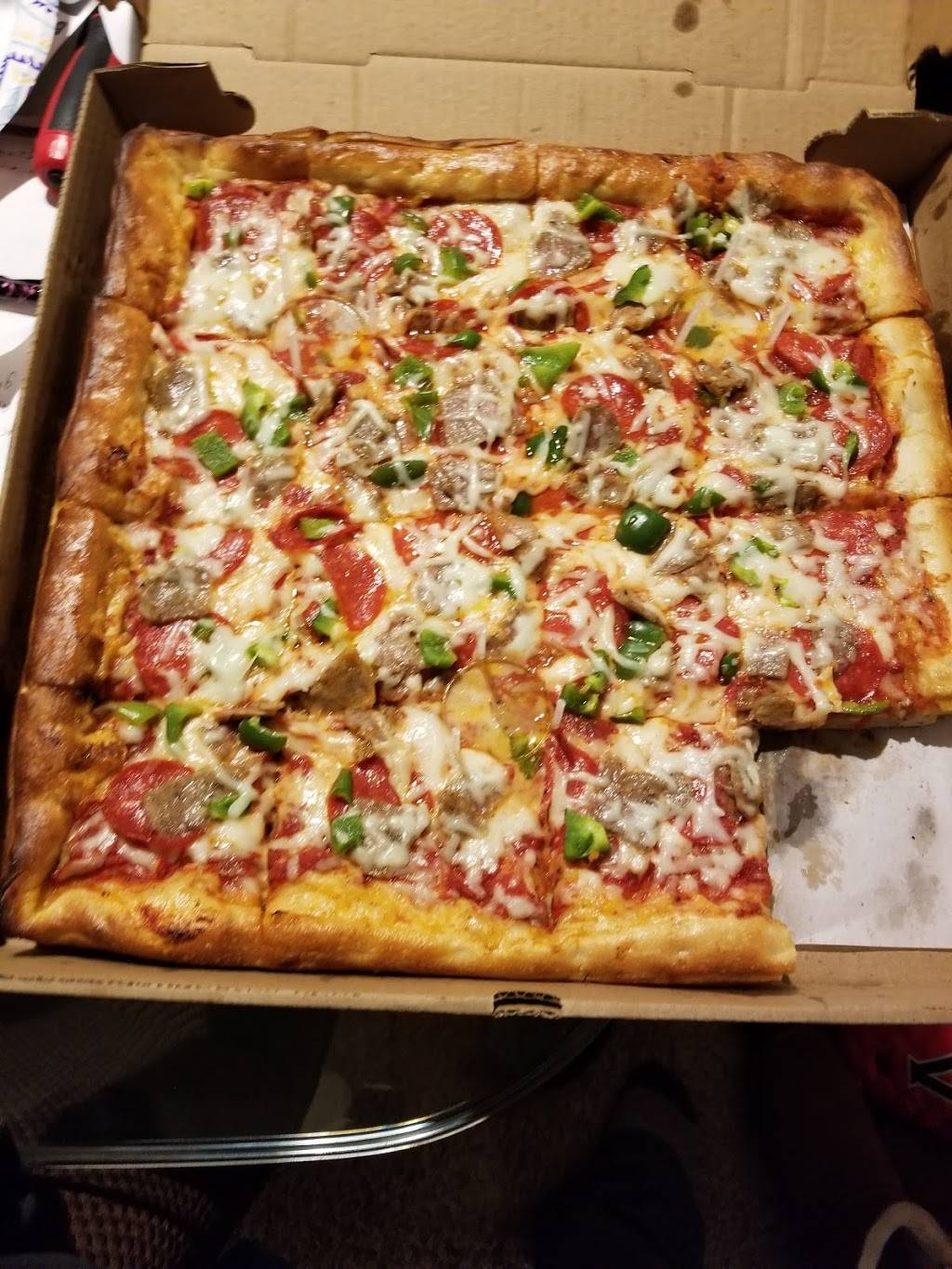 Joes Pizza & Subs | restaurant | 8390 Centreville Rd, Manassas Park, VA 20111, USA | 7033695900 OR +1 703-369-5900