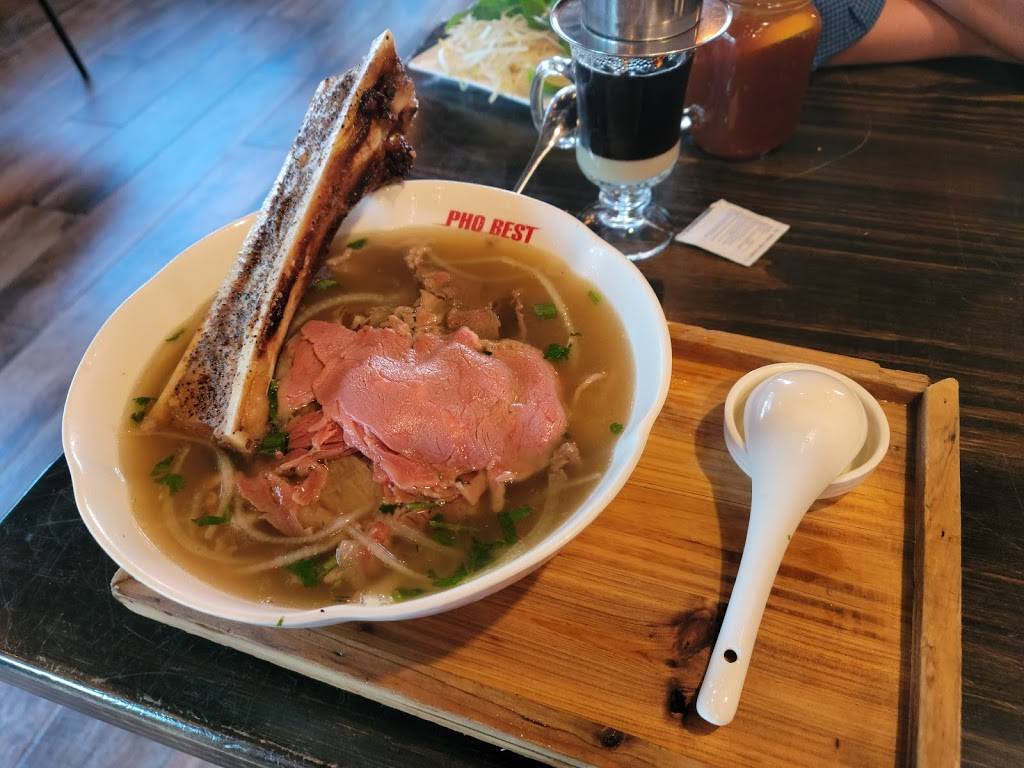 Pho Best III | restaurant | 83-02 Broadway, Queens, NY 11373, USA | 7183968008 OR +1 718-396-8008