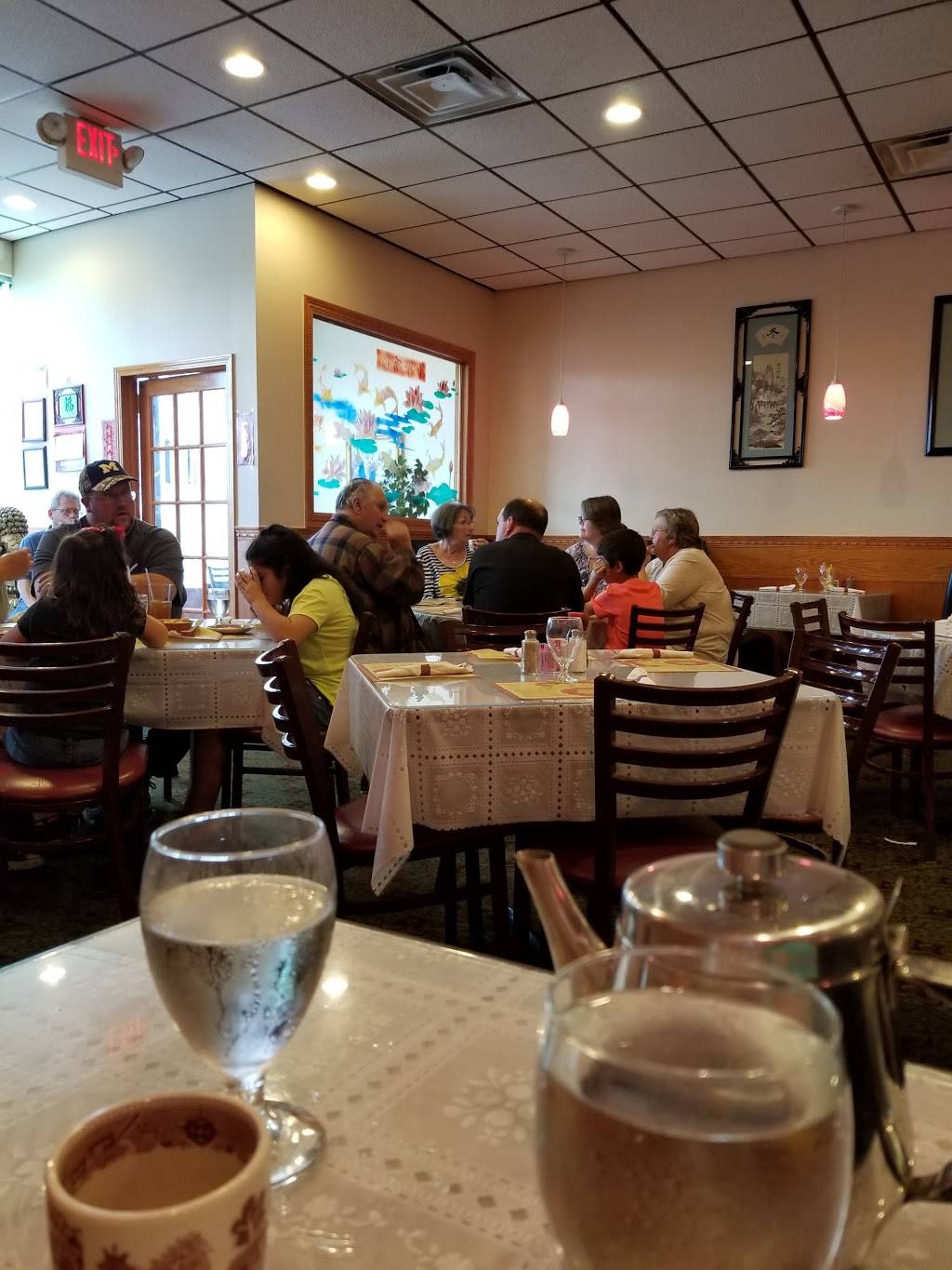 Chinese Sizzling Restaurant | restaurant | 119 Waterstradt Commerce Dr, Dundee, MI 48131, USA | 7345298889 OR +1 734-529-8889